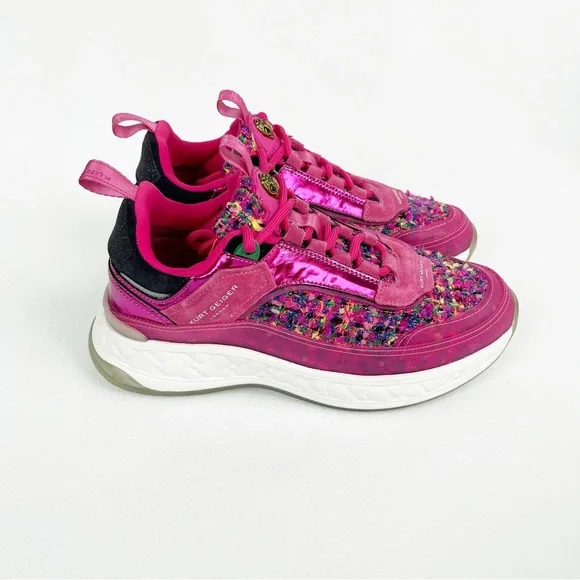 Kurt Geiger Sneakers - Picture 3 of 13